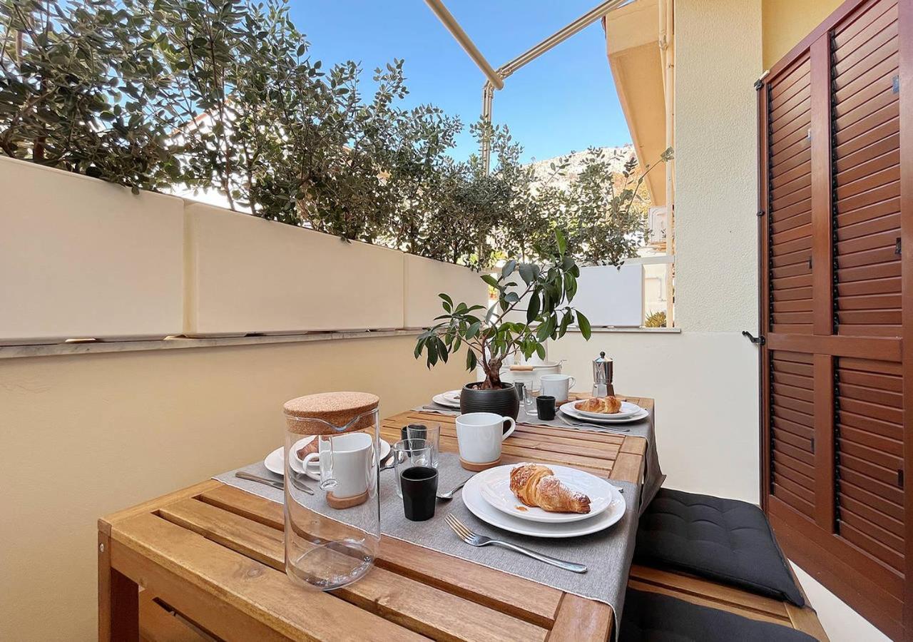 Ferienwohnung Solemar Sicilia - White Loft Palermo Exterior foto