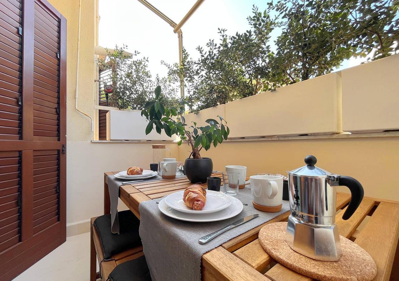 Ferienwohnung Solemar Sicilia - White Loft Palermo Exterior foto