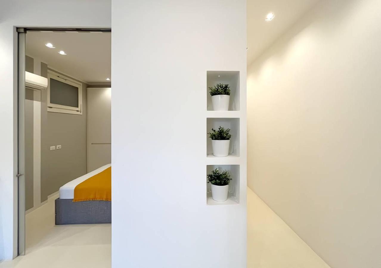 Ferienwohnung Solemar Sicilia - White Loft Palermo Exterior foto