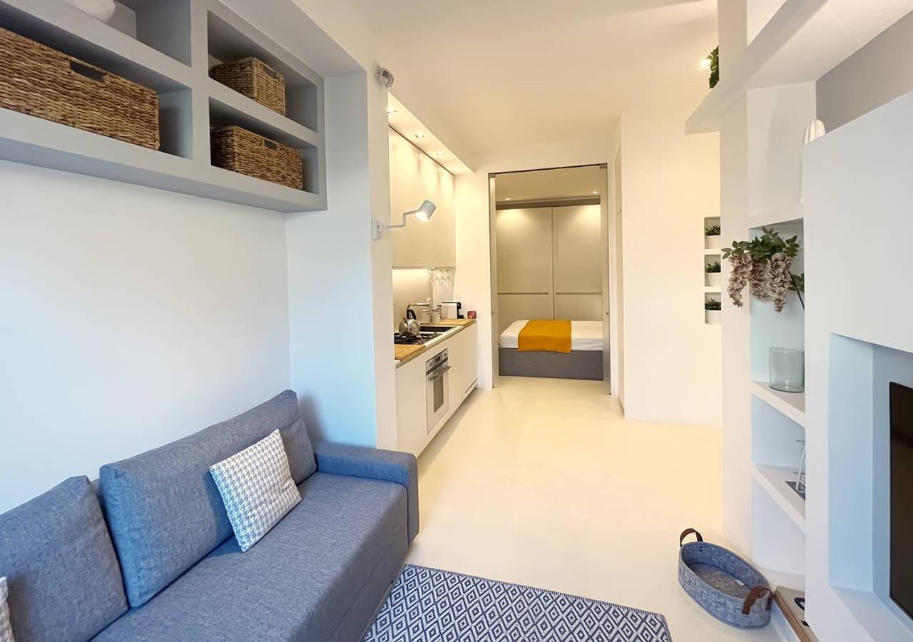 Ferienwohnung Solemar Sicilia - White Loft Palermo Exterior foto