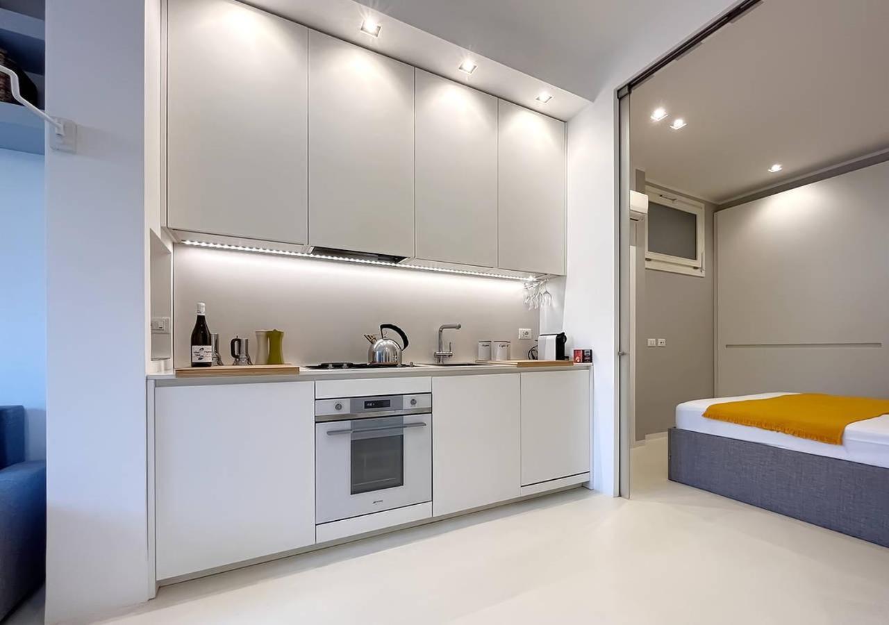 Ferienwohnung Solemar Sicilia - White Loft Palermo Exterior foto