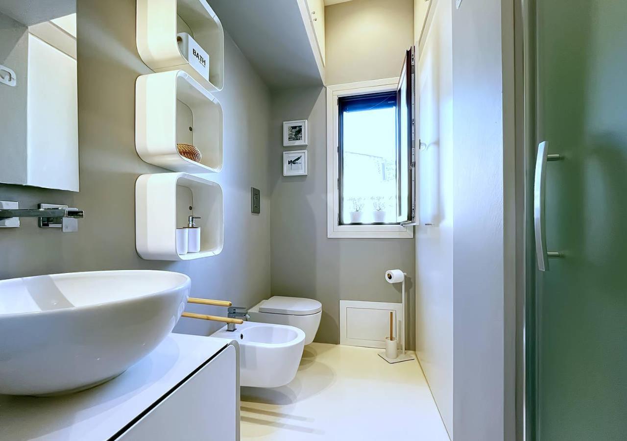 Ferienwohnung Solemar Sicilia - White Loft Palermo Exterior foto